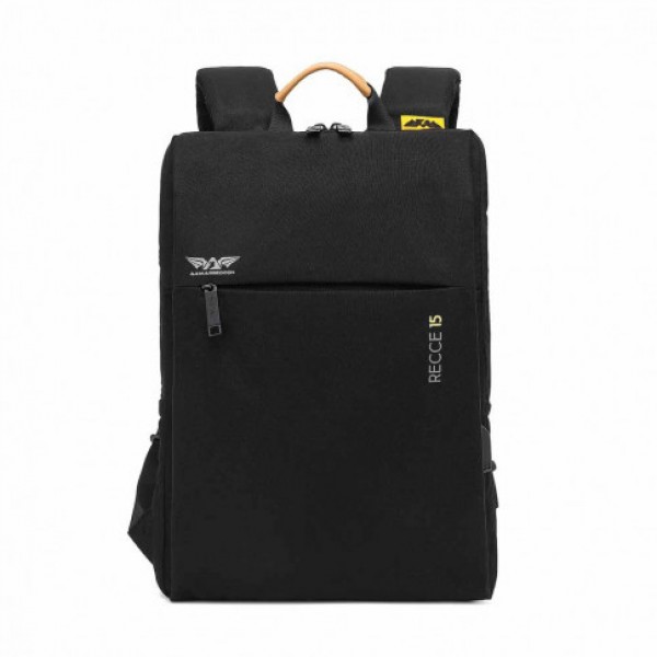 ARMAGGEDDON BACKPACK RECCE 15 GAIA FOR LAPTOP UP TO 15' BLACK