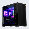 ARMAGGEDDON GAMING PC CASE FULL ATX TESSARAXX CORE 13 AIR BLACK