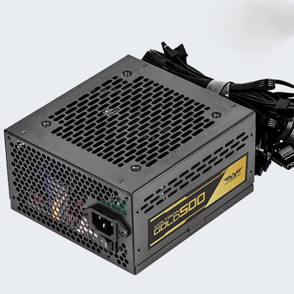 ARMAGGEDDON PSU VOLTRON GOLD 80+ RATING 500W