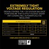 ARMAGGEDDON PSU VOLTRON GOLD 80+ RATING 500W