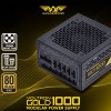 ARMAGGEDDON PSU VOLTRON GOLD 80+ RATING 1000W