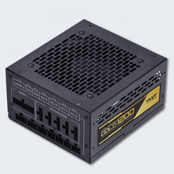 ARMAGGEDDON PSU VOLTRON GOLD 80+ RATING 1200W