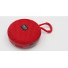 SONICGEAR SONICGO 2 BLUETOOTH 5.3 PORTABLE SPEAKER WITH MIC FM RADIO USB PLAYBACK RED