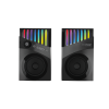 ARMAGGEDDON LUMO 2 RGB BLUETOOTH 5.3 LOW LATENCY STEREO SPEAKER 20 WATTS