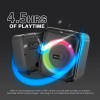 SONIC GEAR RGB SPEAKER WITH HD AUDIO 'AUDIOX PRO 600' RMS 90W