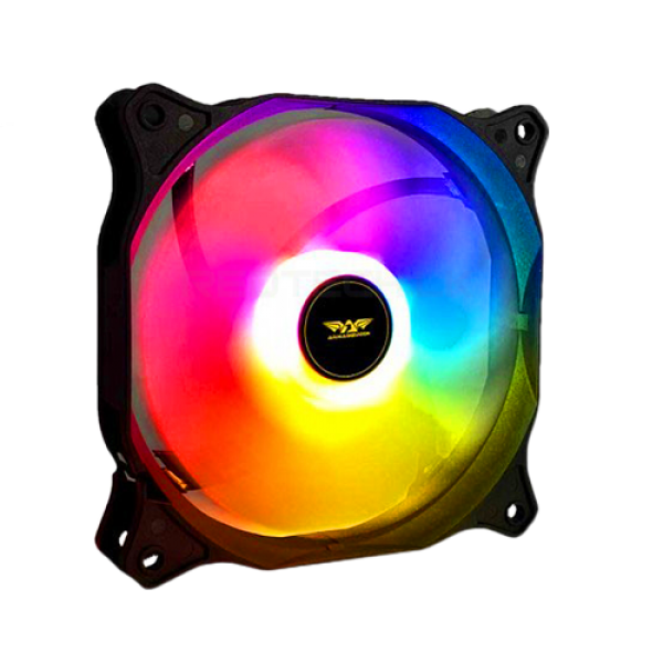 ARMAGGEDDON PC COOLING FAN CORE-12 RGB EFFECTS