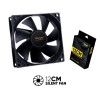 ARMAGGEDDON COOLER FAN SILENT 12 BLACK