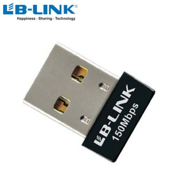 LB-LINK 150Mbps WIRELESS USB MINI LAN ADAPTER