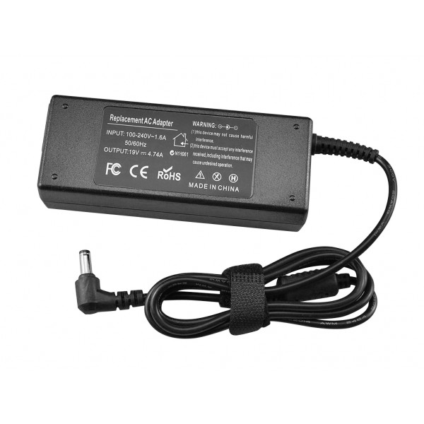 LAMTECH NOTEBOOK ADAPTER 90W ACER 19V4.74A 5,5x2,5mm