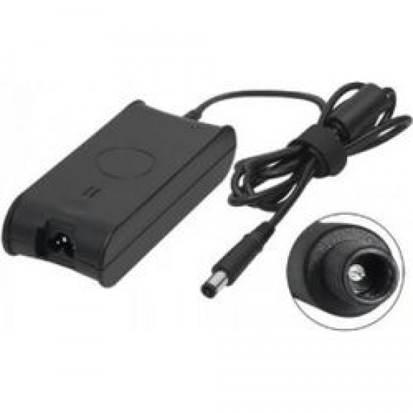 LAMTECH NOTEBOOK ADAPTER 90W DELL 19,5V4,62A 7,5x0,7x5,0mm