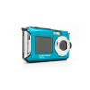 GOXTREME WATERPROOF CAMERA REEF BLUE