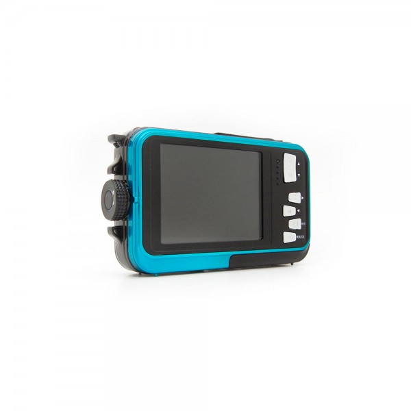 GOXTREME WATERPROOF CAMERA REEF BLUE