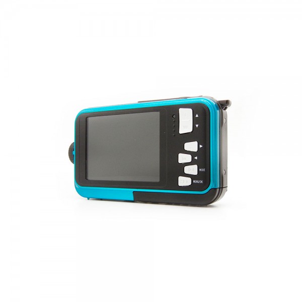 GOXTREME WATERPROOF CAMERA REEF BLUE