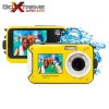 GOXTREME WATERPROOF CAMERA REEF YELLOW