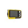 GOXTREME WATERPROOF CAMERA REEF YELLOW