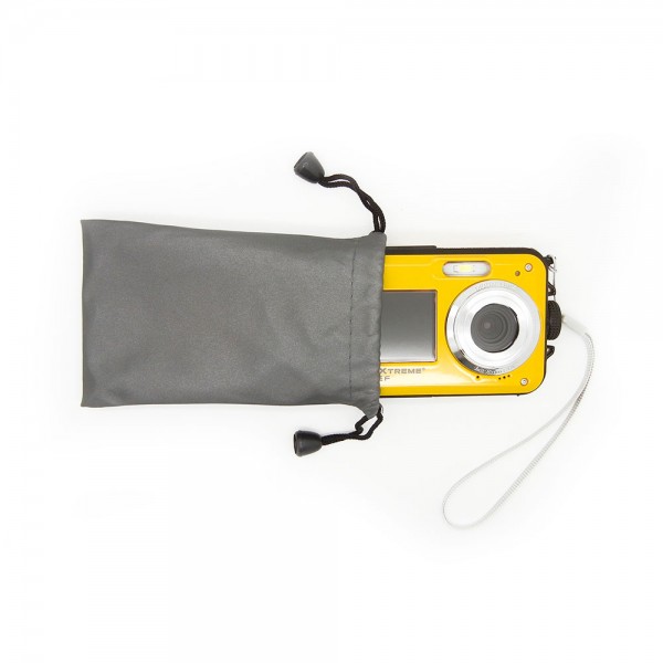 GOXTREME WATERPROOF CAMERA REEF YELLOW