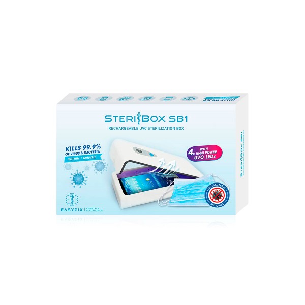 EASYPIX UVC STERILIZATION BOX