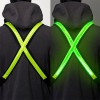 EASYPIX FULL SPECTRUM LED VEST STREETGLOW L/XL