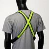 EASYPIX FULL SPECTRUM LED VEST STREETGLOW L/XL