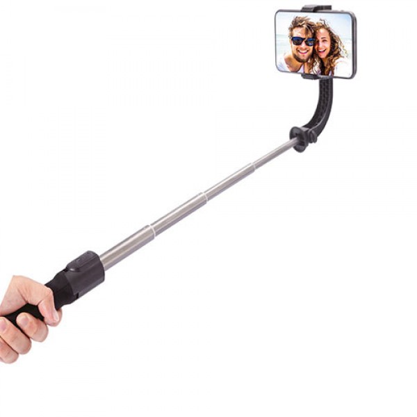 GOXTREME1-AXIS SELFIE GIMBAL GS1 WITH BT REMOTE CONTROL