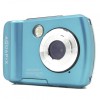 AQUAPIX WATERPROOF CAMERA W2024-W SPLASH ICEBLUE