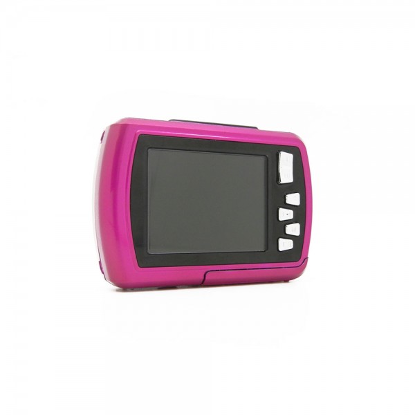 AQUAPIX WATERPROOF CAMERA W2024-W SPLASH PINK