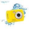 AQUAPIX WATERPROOF CAMERA W2024-W SPLASH YELLOW