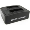 GOXTREME DUAL BATTERY CHARGER/VISION,IMPULSE