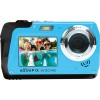 AQUAPIX WATERPROOF 4K CAMERA W-3048 ICEBLUE EDGE