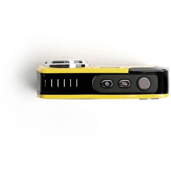 AQUAPIX WATERPROOF 4K CAMERA W-3048 YELLOW EDGE