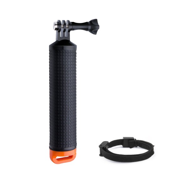 GOXTREME WATERPROOF FLOATING GRIP WITH SCREW CAP BLACK