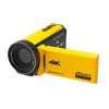 AQUAPIX WATERPROOF DV CAMCORDER WDV5630 YELLOW