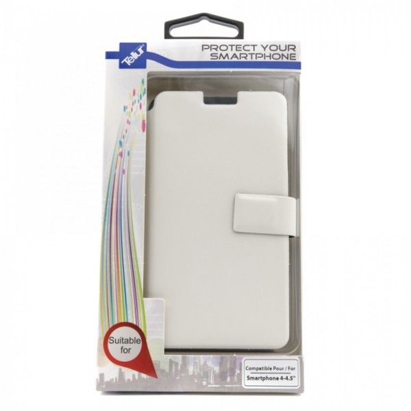 TELLUR UNIVERSAL MOBILE COVER 4,5' WHITE