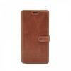 TELLUR BOOK CASE XPERIA M4 AQUA LEATHER BROWN