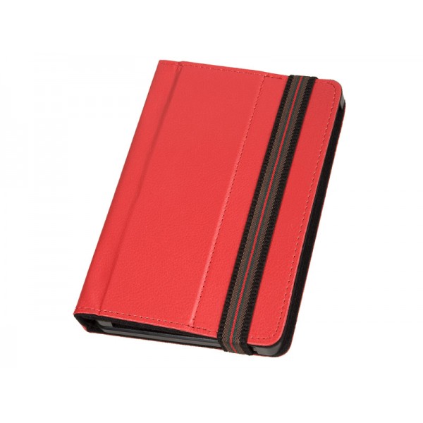 TRACER TABLET CASE WITH KBRD 7'-8' SMART FIT RED