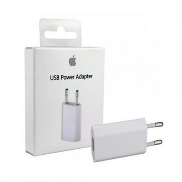 APPLE MD813ZM/A 5W USB POWER ADAPTER EU RETAIL PACK