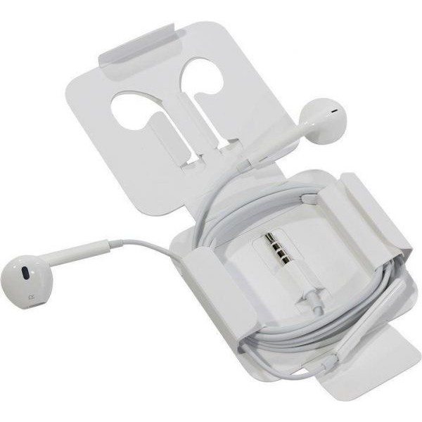 APPLE MNHF2ZM/A EARPODS WITH REMOTE AND MIC RETAIL PACK