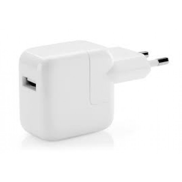 APPLE TRAVEL CHARGER MD836ZM/A A1401 12W RETAIL PACK