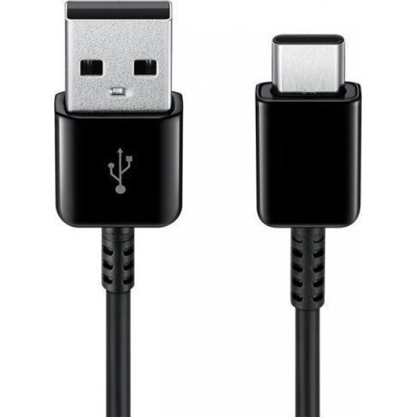 SAMSUNG DATACABLE USB-C 1,5m BLACK RETAIL PACK