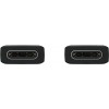 SAMSUNG DATACABLE USB-C TO USB-C BLACK RETAIL PACK