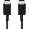 SAMSUNG DATACABLE USB-C TO USB-C BLACK RETAIL PACK