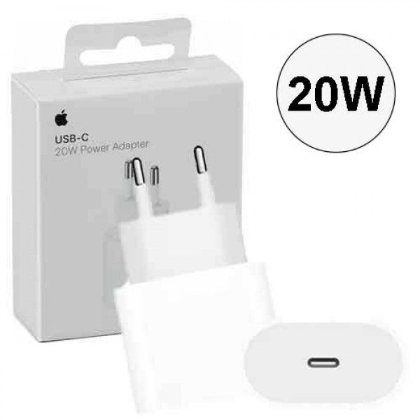 APPLE USB-C CHARGER 20W EU RETAIL PACK