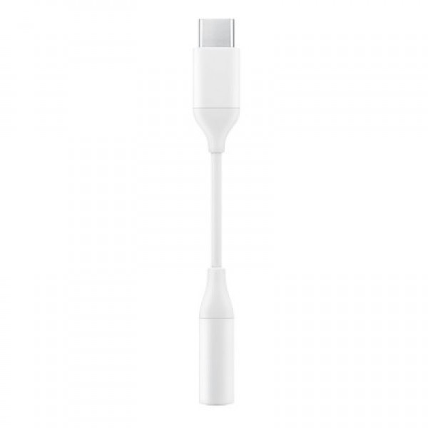 SAMSUNG HEADPHONE ADAPTER TYPE-C TO 3,5MM WHITE