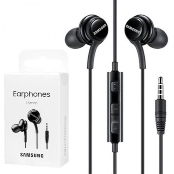 SAMSUNG IN-EAR HEADSET 3,5MM BLACK