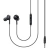 SAMSUNG IN-EAR HEADSET 3,5MM BLACK