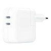 APPLE DUAL USB-C CHARGER 35W   MNWP3ZM/A