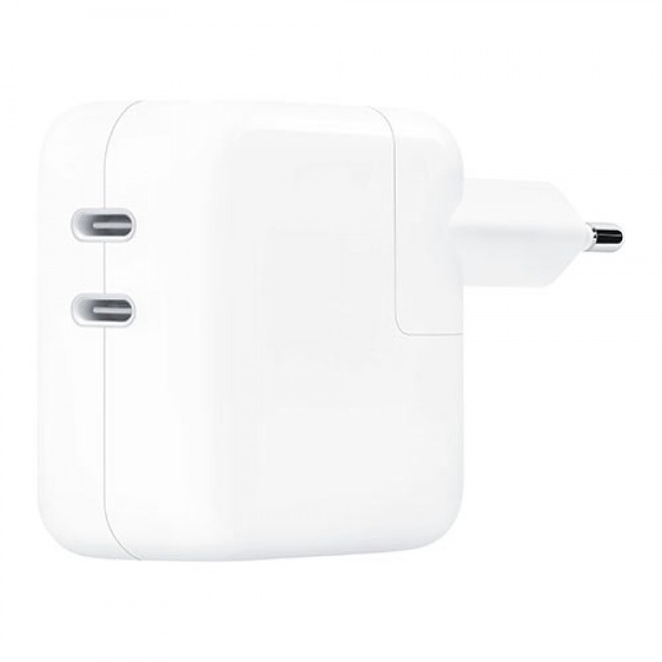 APPLE DUAL USB-C CHARGER 35W   MNWP3ZM/A