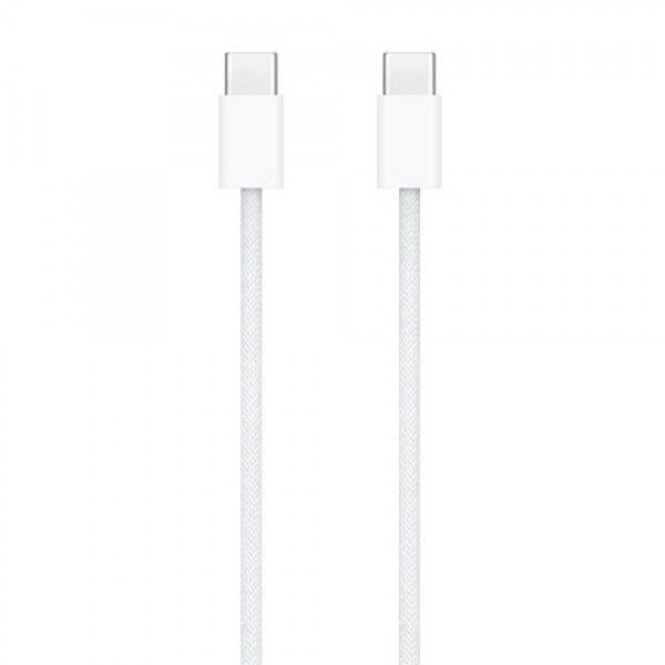 APPLE TYPE-C WOVEN CHARGING CABLE 60W 1M