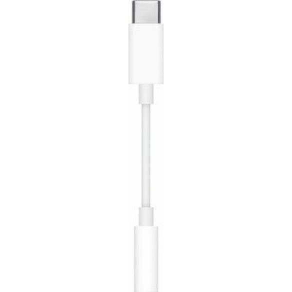 APPLE TYPE-C TO 3.5MM HEADPHONE JACK ADAPTER