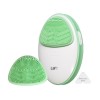 LAFE CLEANING-MASSAGING SONIC FACE BRUSH GREEN